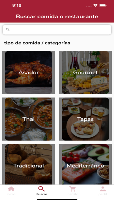 GetEat Screenshot