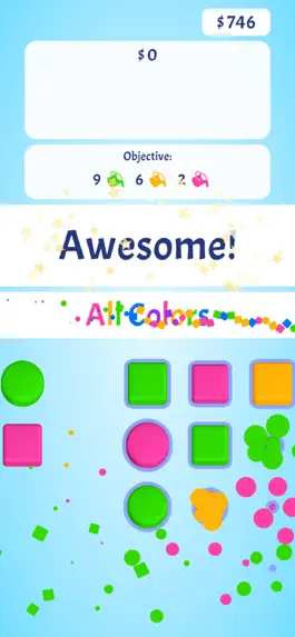 Game screenshot Shapes And Colors 3D mod apk
