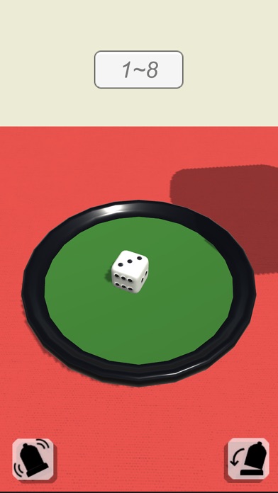Casino Dice cup Screenshot