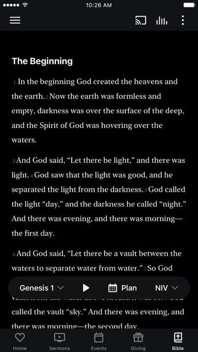 Calvary Church of Naperville Screenshot