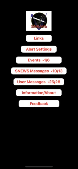 Game screenshot SNEWS Events mod apk