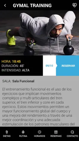 Game screenshot GymalFit hack