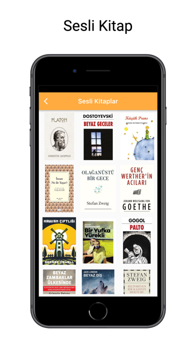 Su Kitap Screenshot
