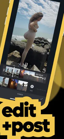 Game screenshot Scope - Easy Video Editing mod apk
