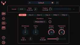 mela 3 — synth, fx & midi айфон картинки 2