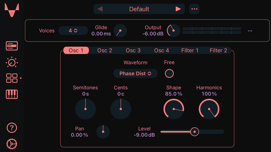 #2. Mela Classic (AUv3) (macOS) Ved: Nikolozi Meladze