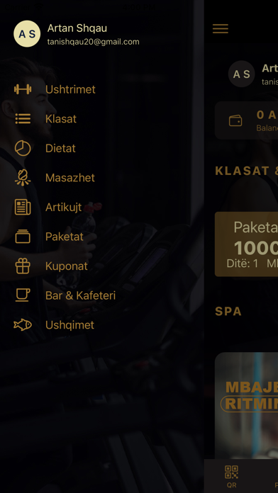 HITFIT By ILDI Pajtoni Screenshot