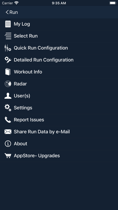 Fartlek Runsのおすすめ画像4