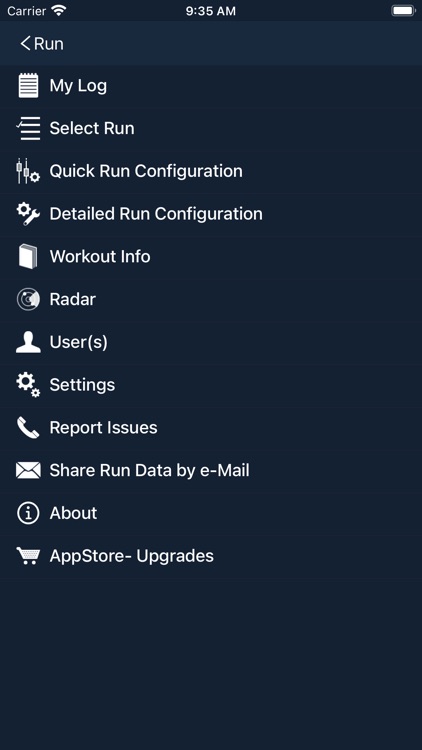 Fartlek Runs screenshot-3
