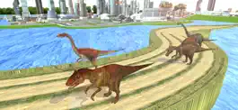 Game screenshot Jurassic Dinosaur Racing 2 hack