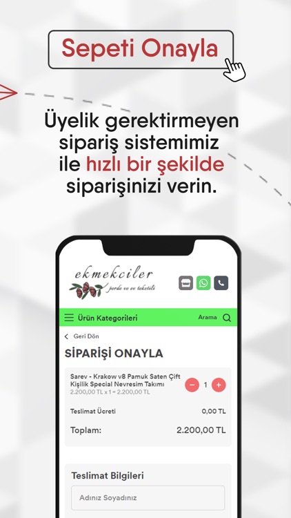 Ekmekciler Home screenshot-3