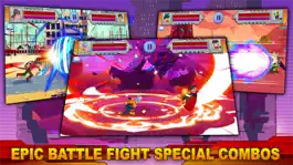 Game screenshot God Warriors: Champion League mod apk