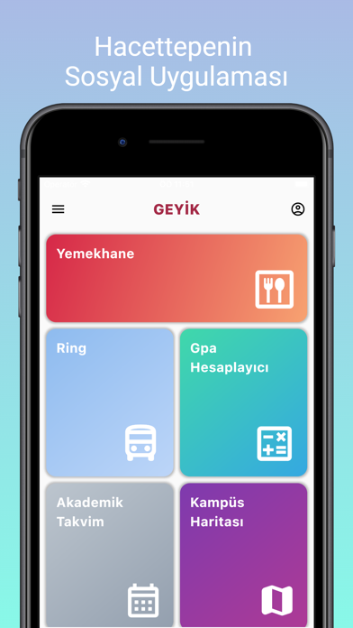 Geyik • For Students Screenshot