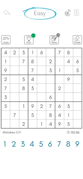 Game screenshot Sudoku King™ - Daily Puzzle apk