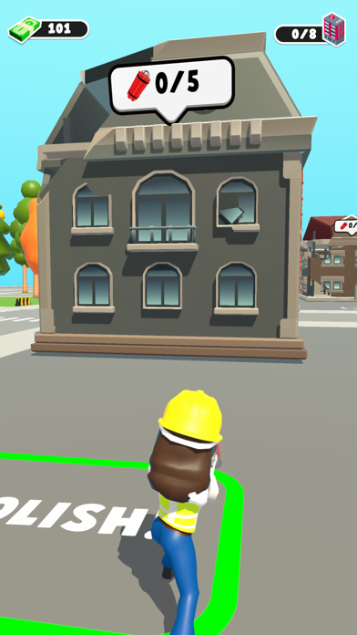 Urban Renovation Screenshot