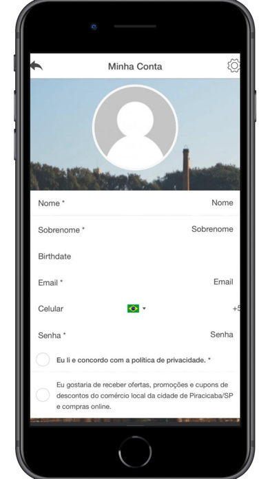 QUERO MAIS CUPONS PIRACICABA Screenshot