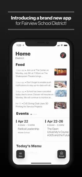 Game screenshot Fairview School District PA mod apk