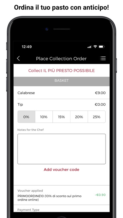 Pizza Boutique Milano