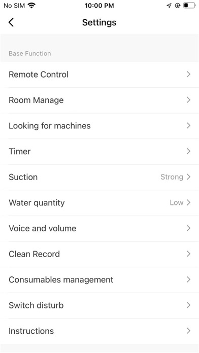 Arzum SmartLife Screenshot