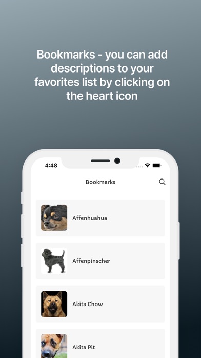 Dog Breeds: All Dog Identify Screenshot