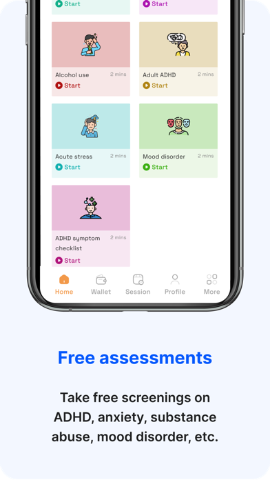 Nguvu Health Screenshot
