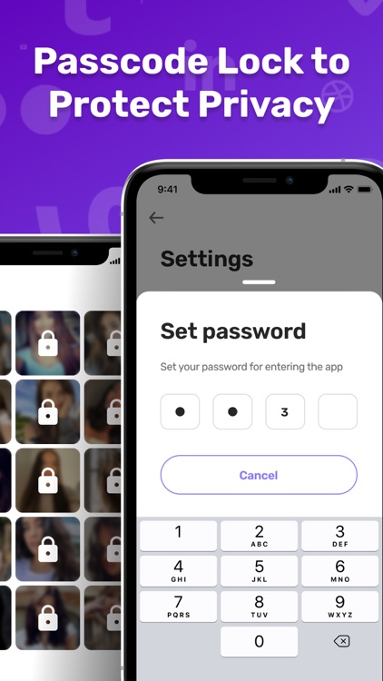 Parallel Space - Dual Account