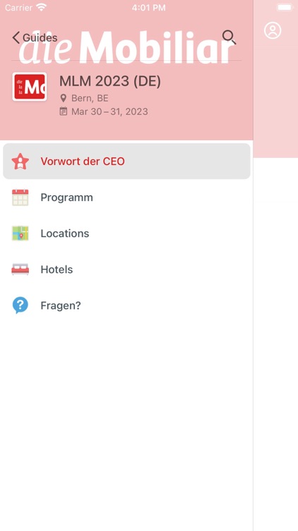 Mobiliar Leaders Meeting