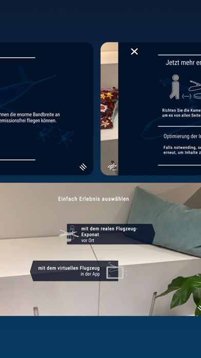 DLR eFlight Screenshot