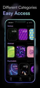 Lively : Watch Faces Gallery screenshot #5 for iPhone