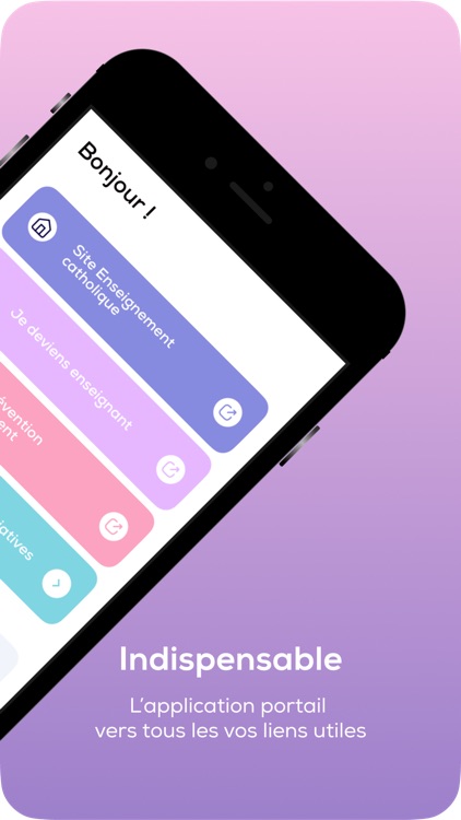 Enseignement Catholique