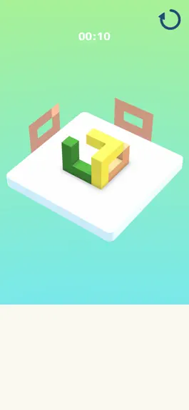 Game screenshot Silhouette Blocks hack