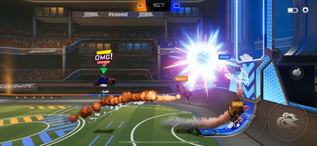 Rocket League Sideswipe: o futebol de carros vai ganhar versão