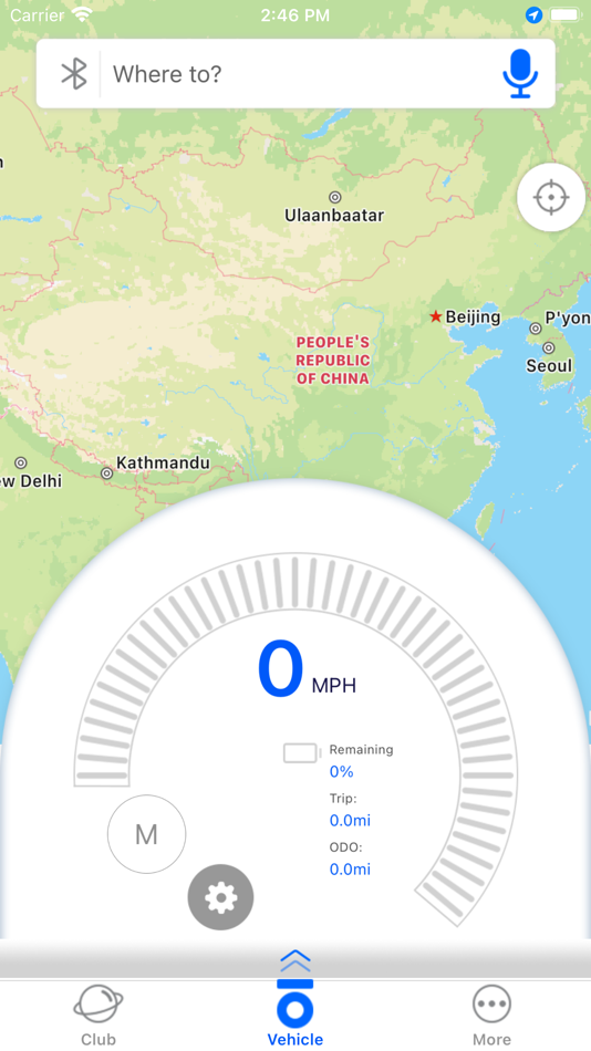 #3. CHIC骑客 (iOS) 由: E-Link Technology Co., Limited