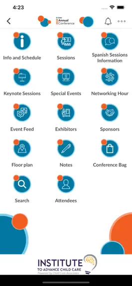 Game screenshot TXAEYC Annual Conference apk