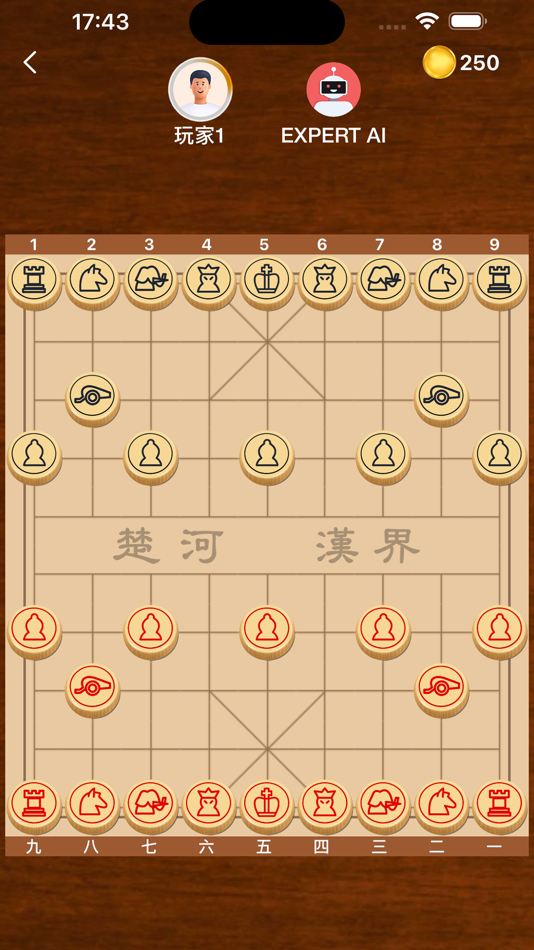Chinese Chess / Xiangqi - 1.4 - (iOS)