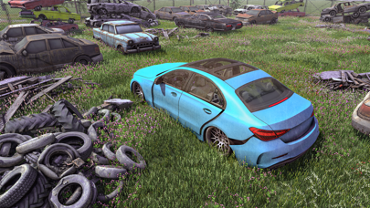 Car Sale Garage Simulator 24 Screenshot