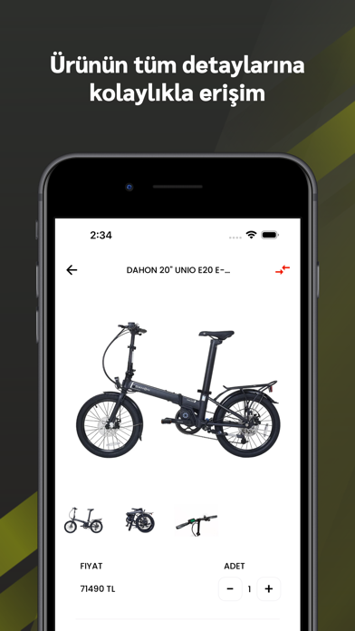 Sundu Bisiklet Screenshot