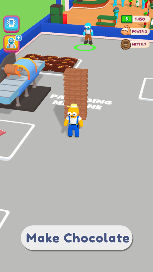 #2. My Chocolate Shop (iOS) 来自: Panteon Yazilim Oyun Egitim Teknolojileri ve Hizmetleri Sanayi Ticaret Anonim Sirketi