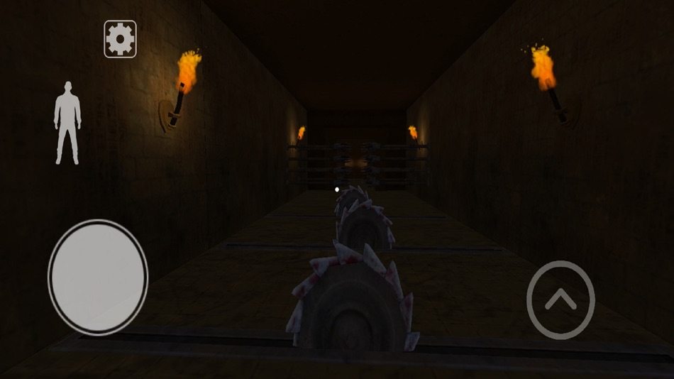 #5. Curse of Anubis - Scary Chase (iOS) 由: Manuel Picon Rueda