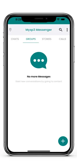 Game screenshot Mysp3 Messenger apk