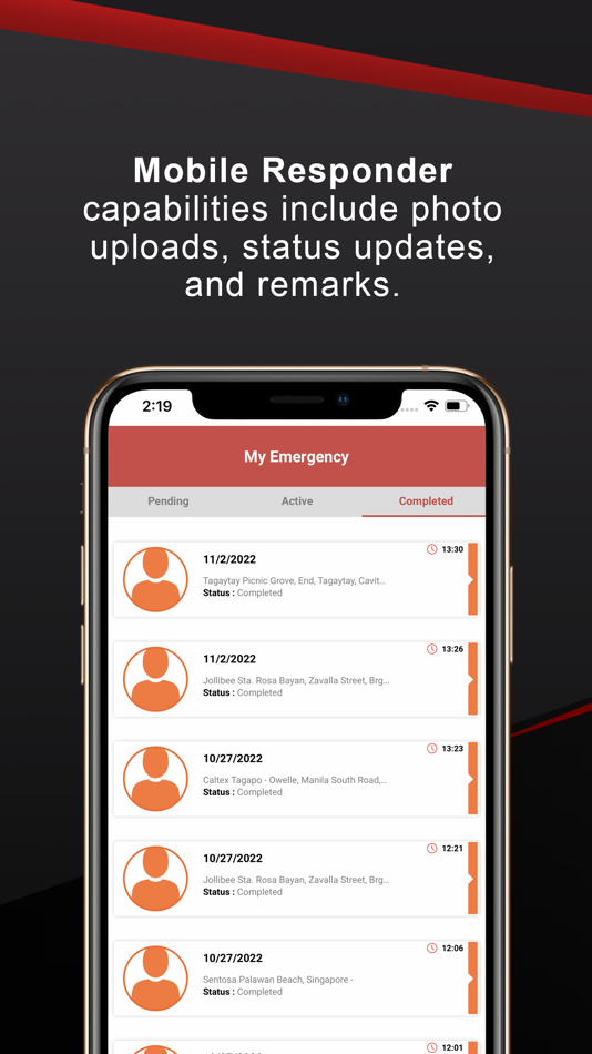 #5. Emerginet Responder (iOS) 由: FIRESECURITY CORPORATION