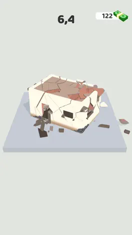 Game screenshot Earthquake Simulator apk