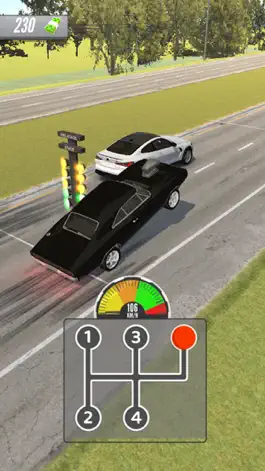 Game screenshot Drift 2 Drag apk