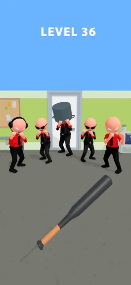 Game screenshot Crazy Office — Slap & Smash mod apk