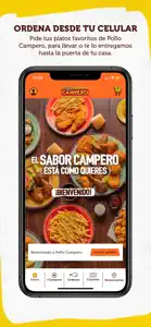 Pollo Campero Guatemala screenshot #1 for iPhone