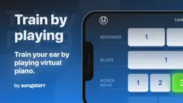Game screenshot Тренажёр Слуха от Songsterr apk