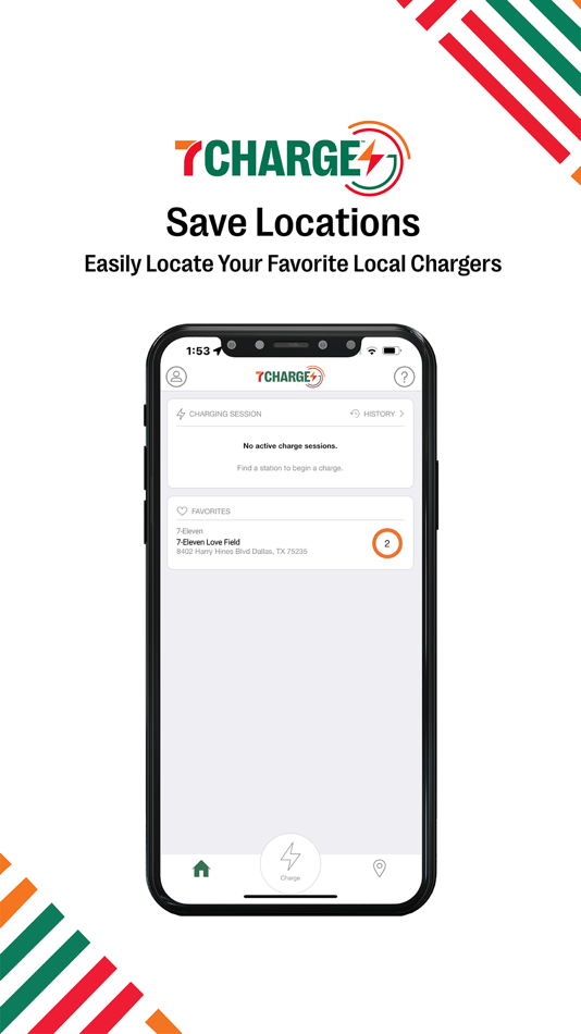 #5. 7Charge (iOS) 由: 7-Eleven, Inc.