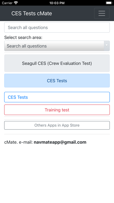 CES Tests. cMateのおすすめ画像1