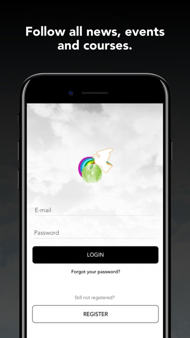 Release the Dove Ministry Screenshot