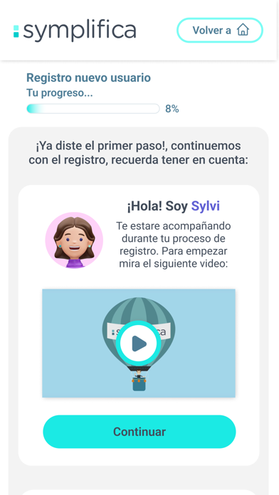 Symplifica Mexico Screenshot